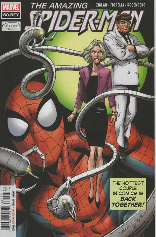Amazing Spider-Man # 80.BEY