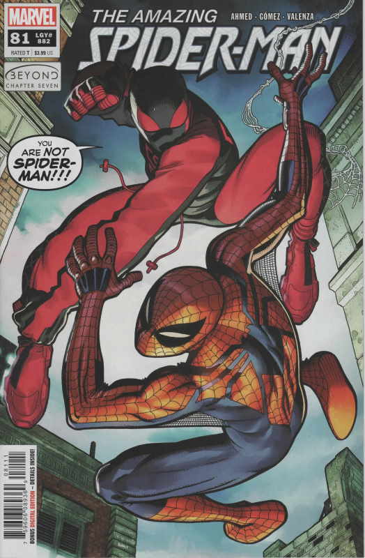 Amazing Spider-Man # 81