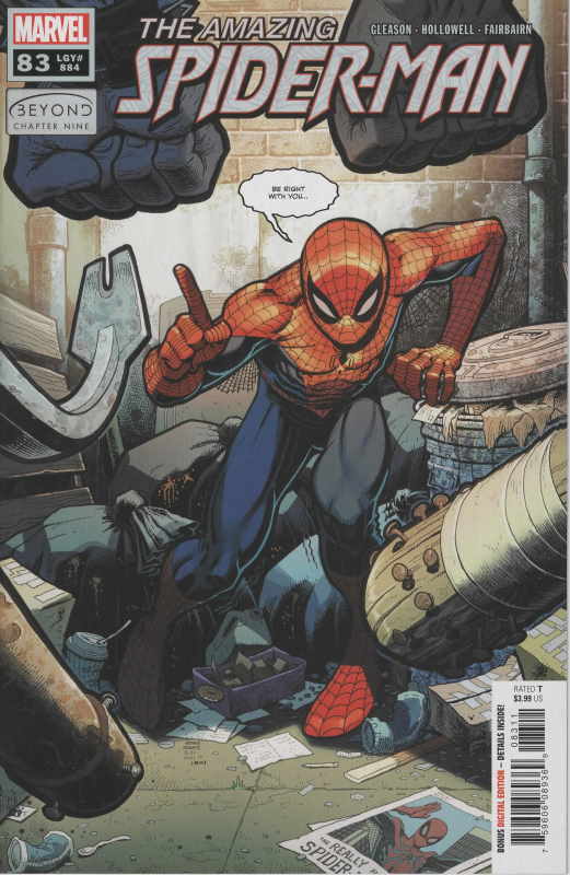 Amazing Spider-Man # 83