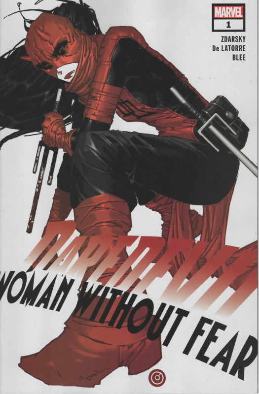 Daredevil: Woman Without Fear # 01