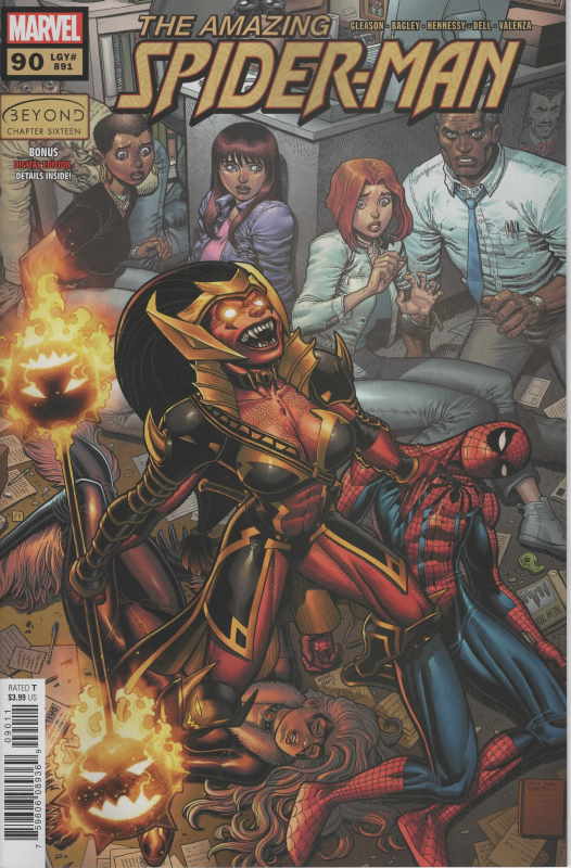 Amazing Spider-Man # 90