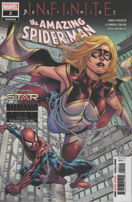 Amazing Spider-Man Annual (2021) # 02