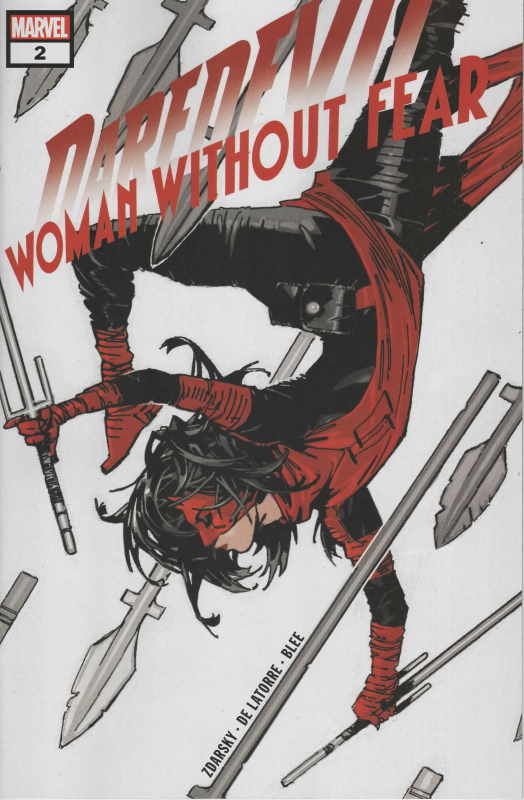 Daredevil: Woman Without Fear # 02