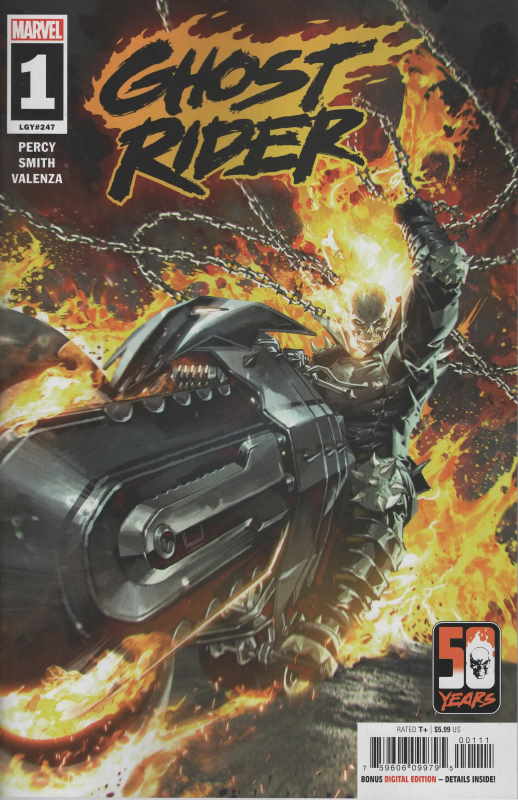 Ghost Rider # 01