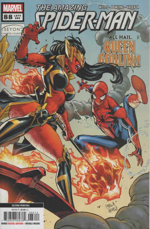Amazing Spider-Man # 88