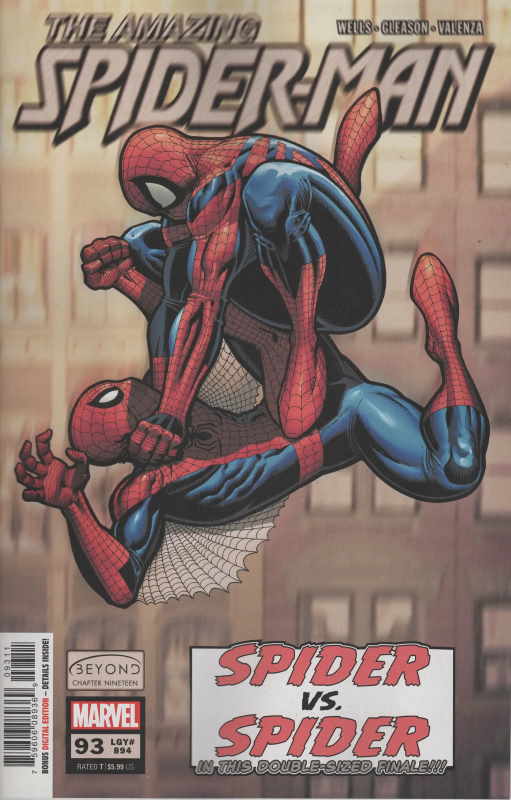 Amazing Spider-Man # 93