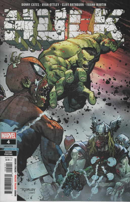 Hulk # 04