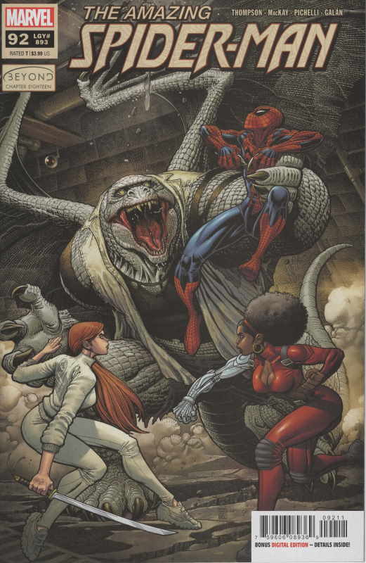 Amazing Spider-Man # 92