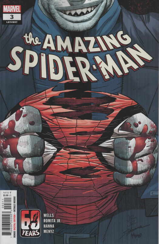 Amazing Spider-Man # 03