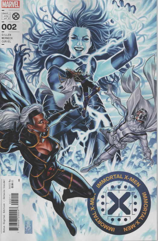 Immortal X-Men # 02