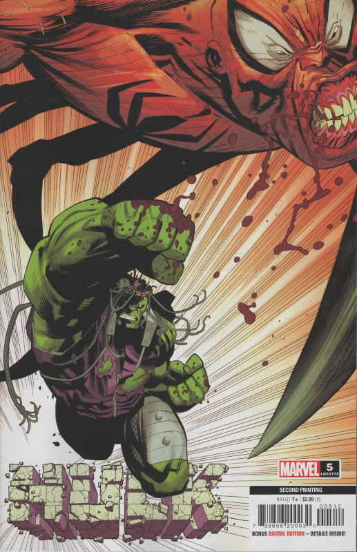 Hulk # 05