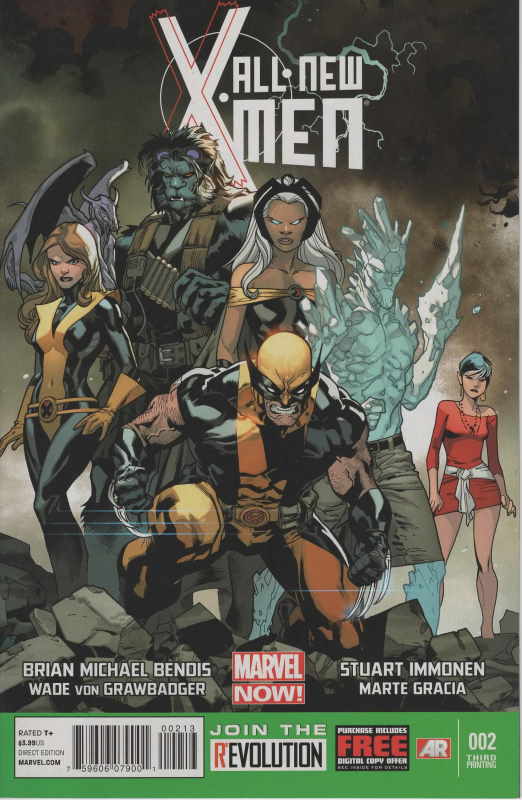 All-New X-Men # 02