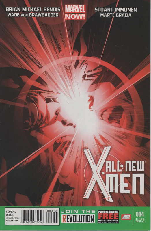 All-New X-Men # 04