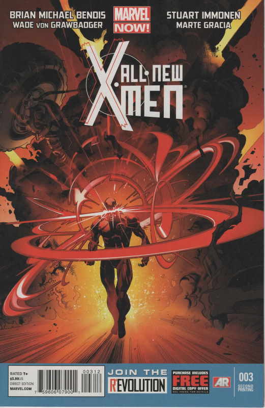 All-New X-Men # 03