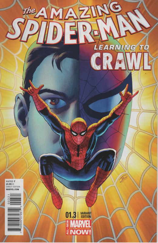 Amazing Spider-Man # 03.1