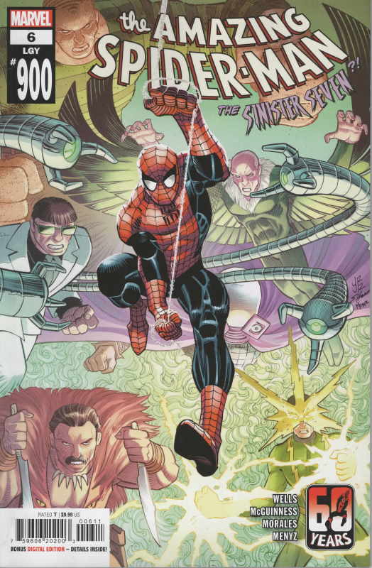 Amazing Spider-Man # 06