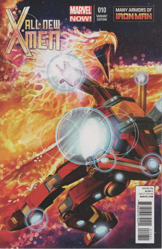 All-New X-Men # 10