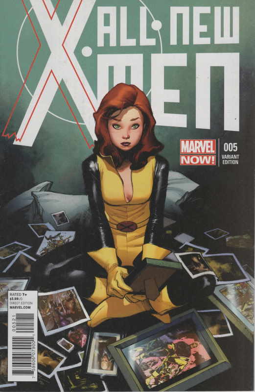 All-New X-Men # 05