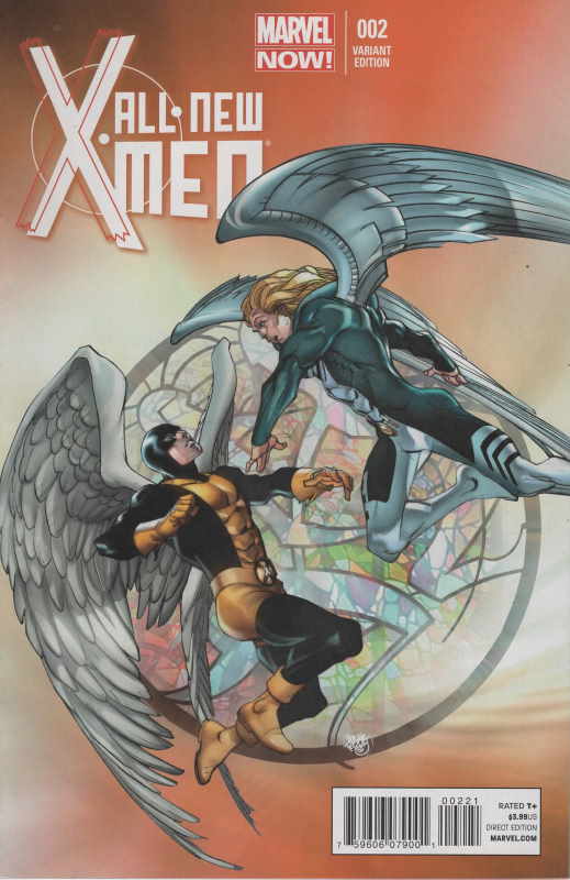 All-New X-Men # 02