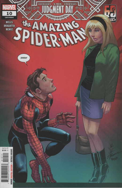 Amazing Spider-Man # 10