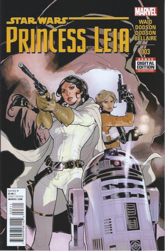 Princess Leia # 03
