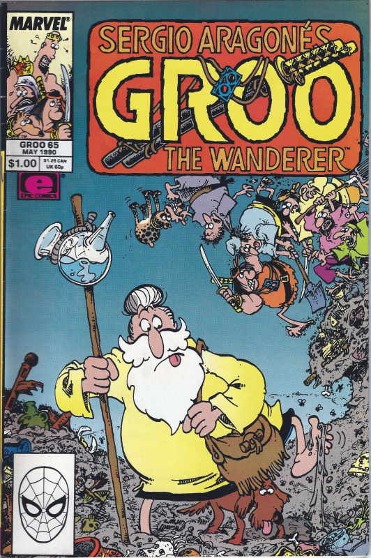 Groo the Wanderer # 65