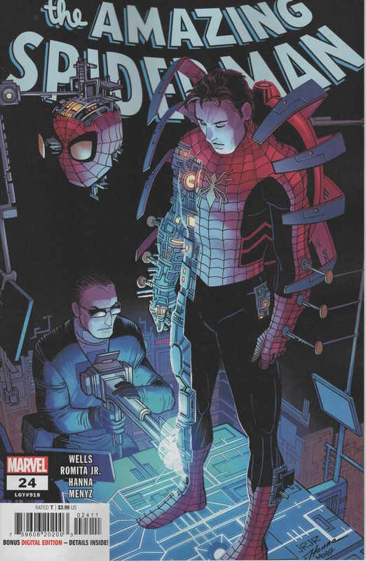 Amazing Spider-Man # 24