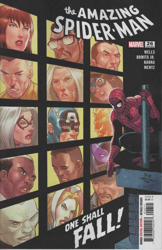 Amazing Spider-Man # 26
