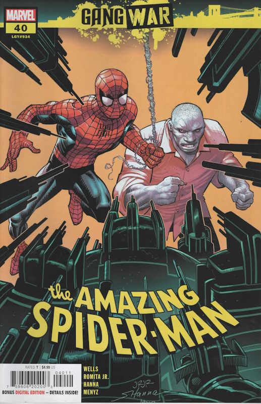 Amazing Spider-Man # 40