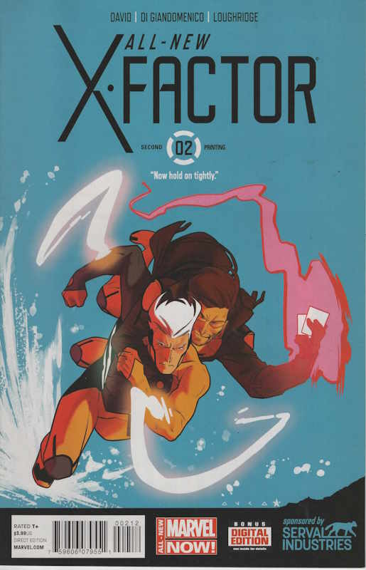 All-New X-Factor # 02