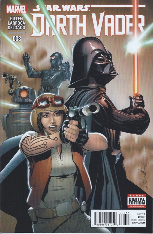 Darth Vader # 08