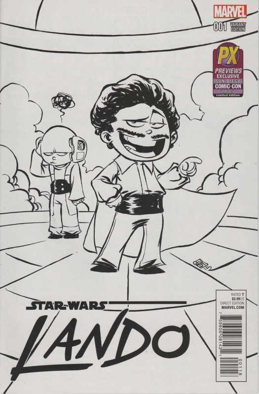 Lando # 01
