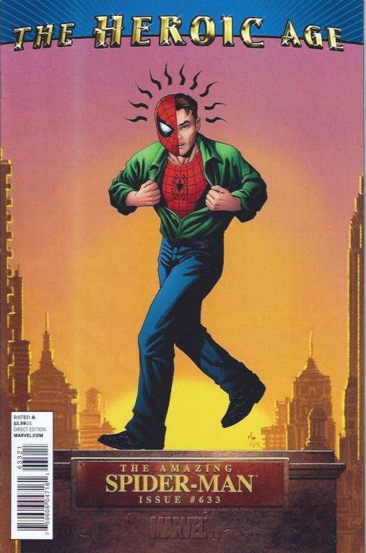 Amazing Spider-Man # 633