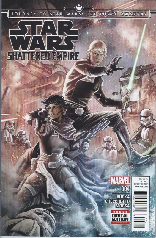 Journey to Star Wars: Shattered Empire # 04