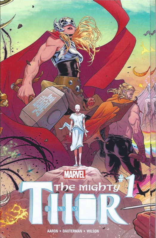 Mighty Thor # 01