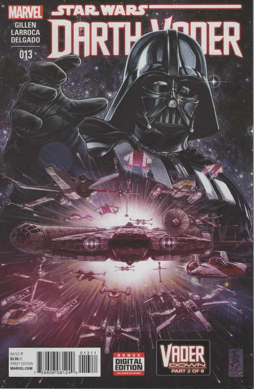 Darth Vader # 13