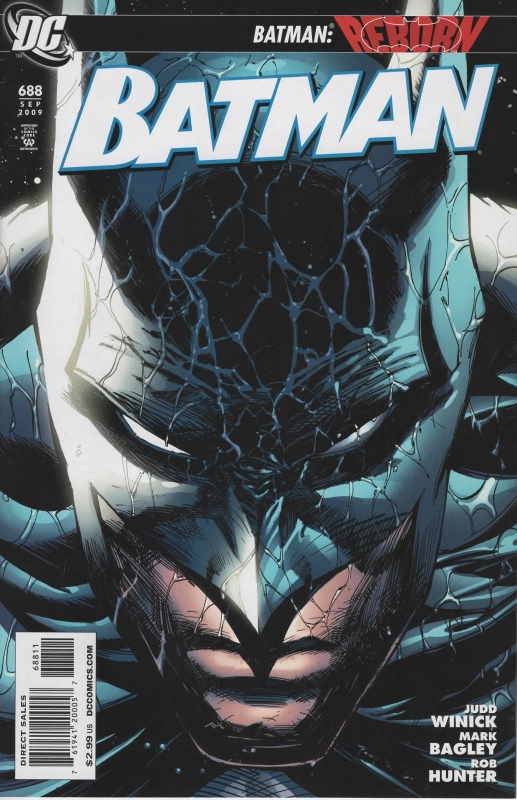Batman # 688 - magmacomics.com