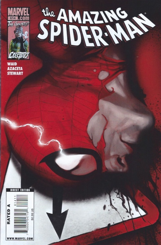 Amazing Spider-Man # 614