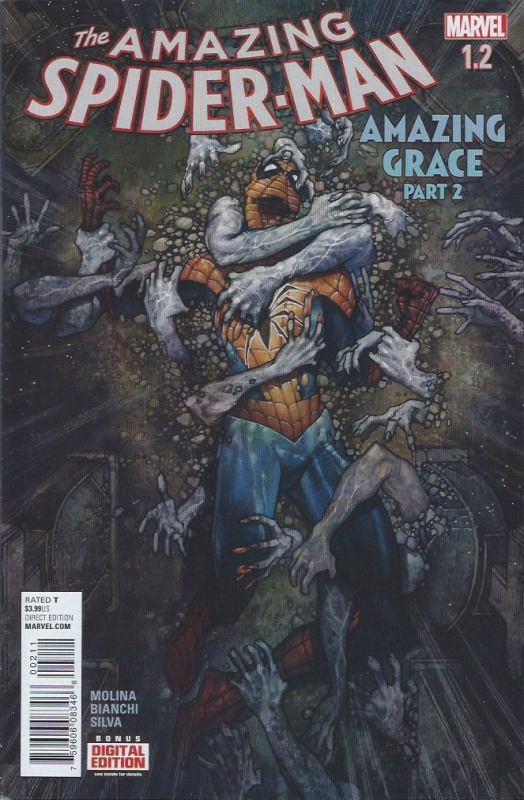 Amazing Spider-Man # 01.2