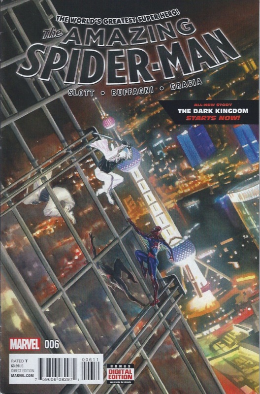 Amazing Spider-Man # 06