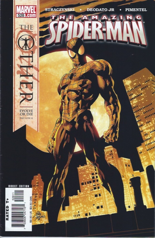 Amazing Spider-Man # 528