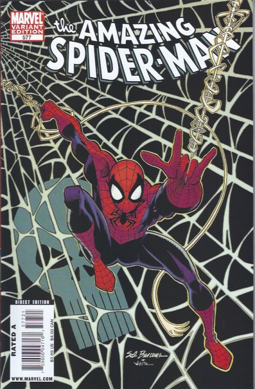 Amazing Spider-Man # 577