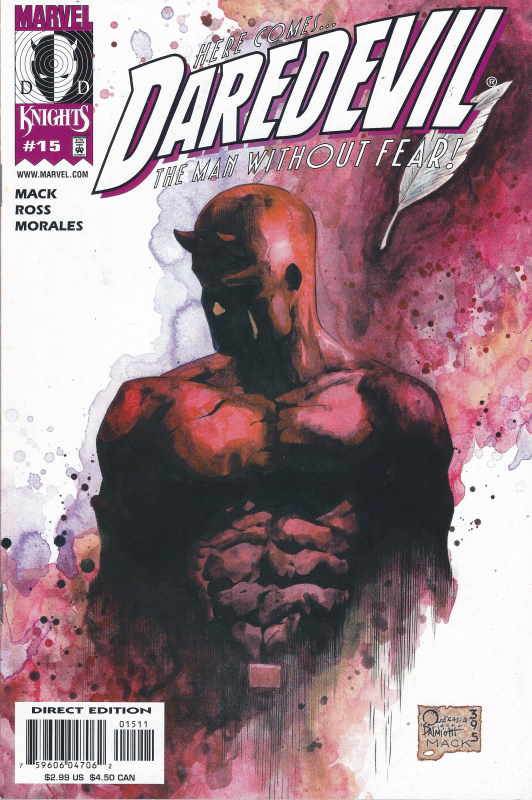 Daredevil # 15