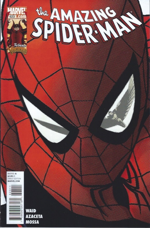 Amazing Spider-Man # 623