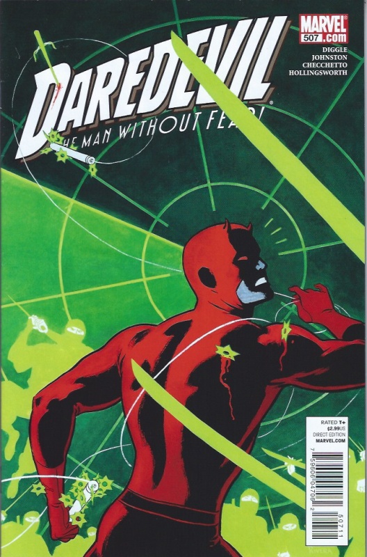 Daredevil # 507