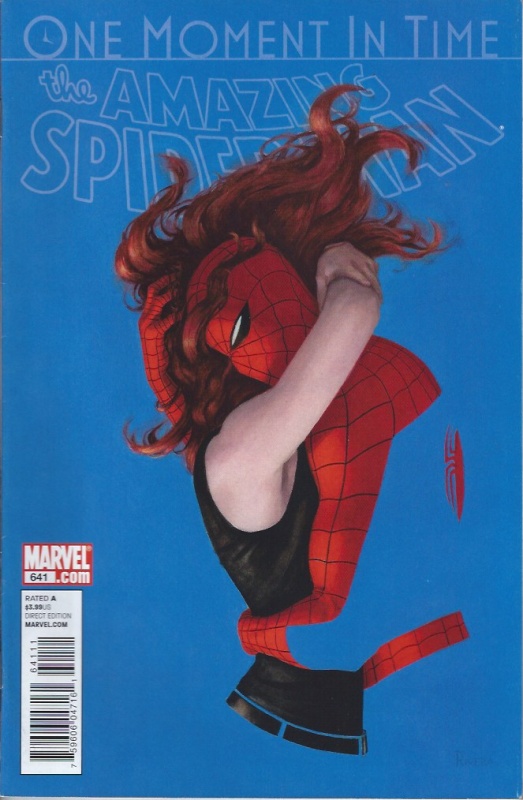 Amazing Spider-Man # 641