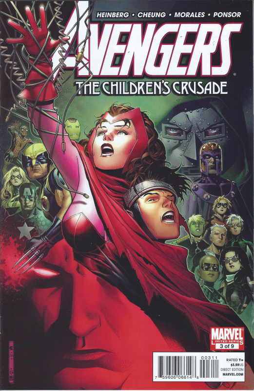 Avengers: The Children's Crusade # 03