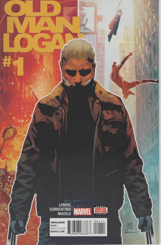 Old Man Logan # 01 (PA)