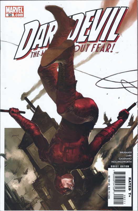 Daredevil # 95