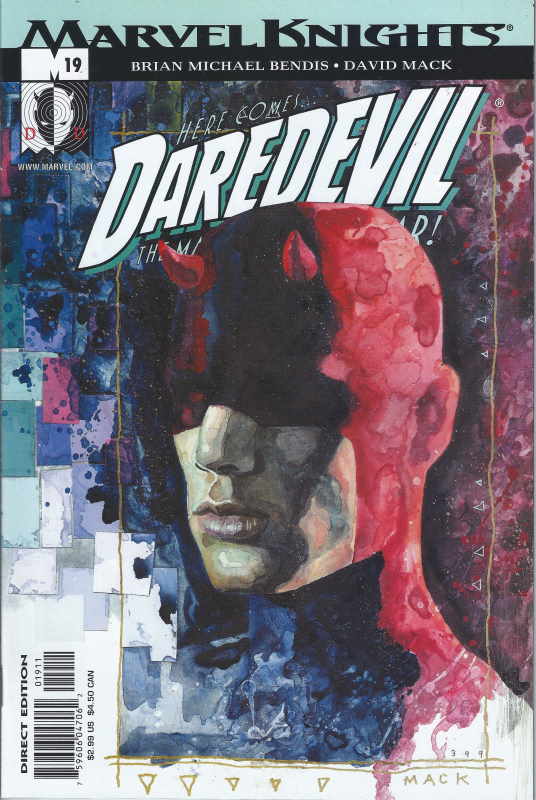 Daredevil # 19